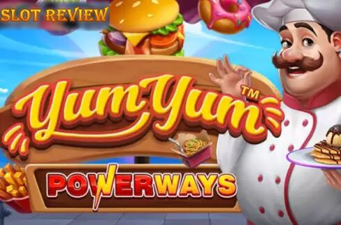 Yum Yum Powerways Slot Review